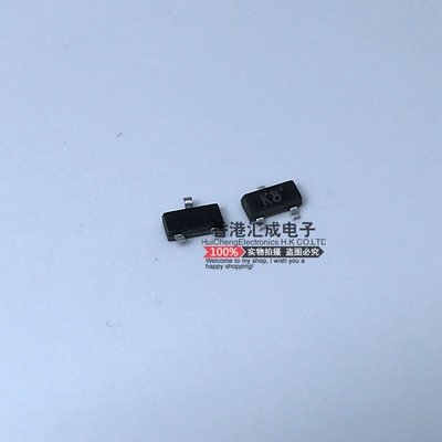 BZX84C4V3 4.3V SOT23 全新原装