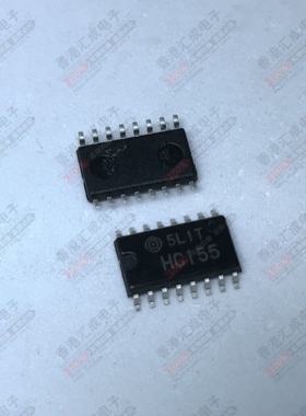 HD74HC155FP HD74HC155 74HC155 SOP5.2-16 全新原装