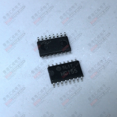 HD74HC155FP HD74HC155 74HC155 SOP5.2-16 全新原装