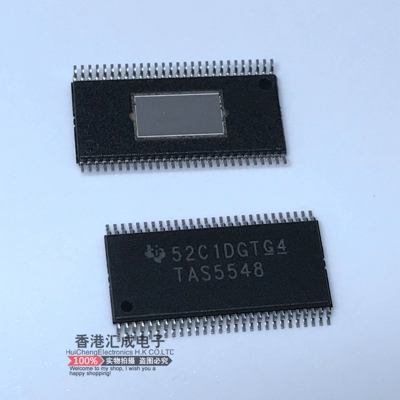 TAS5548DCAR TAS5548DCA TAS5548 TSSOP56 全新原装