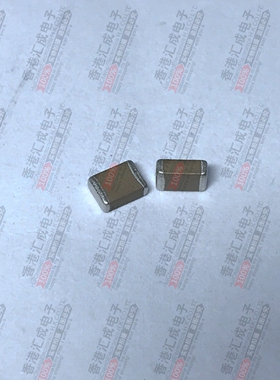 302S43W102KV4E 1000PF 1NF 102P 3KV X7R 1812 贴片电容 原装