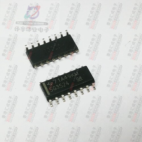 SG3524DR SOP16 全新原装