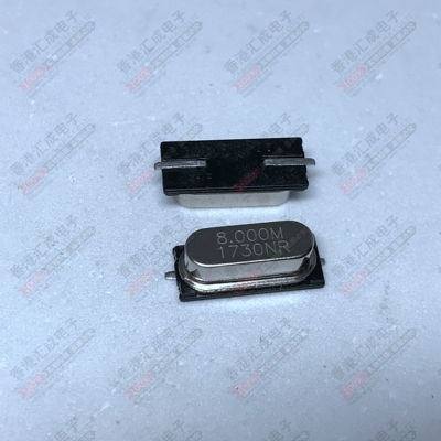 LFXTAL003151REEL 8MHZ 16PF 30PPM SM-49S 全新原装订货