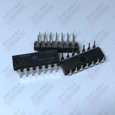 SN75492N SN75492 DIP14 全新原装订货