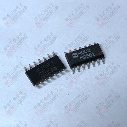 CD74HC02M CD74HC02 SOP14 全新原装