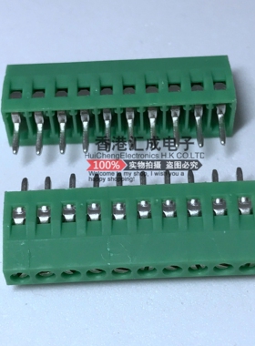 MB312-254-10P 2.54MM 10P 10位端子 国产