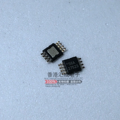 UCC27523DGNR UCC27523DGN UCC27523 MSOP8 全新原装