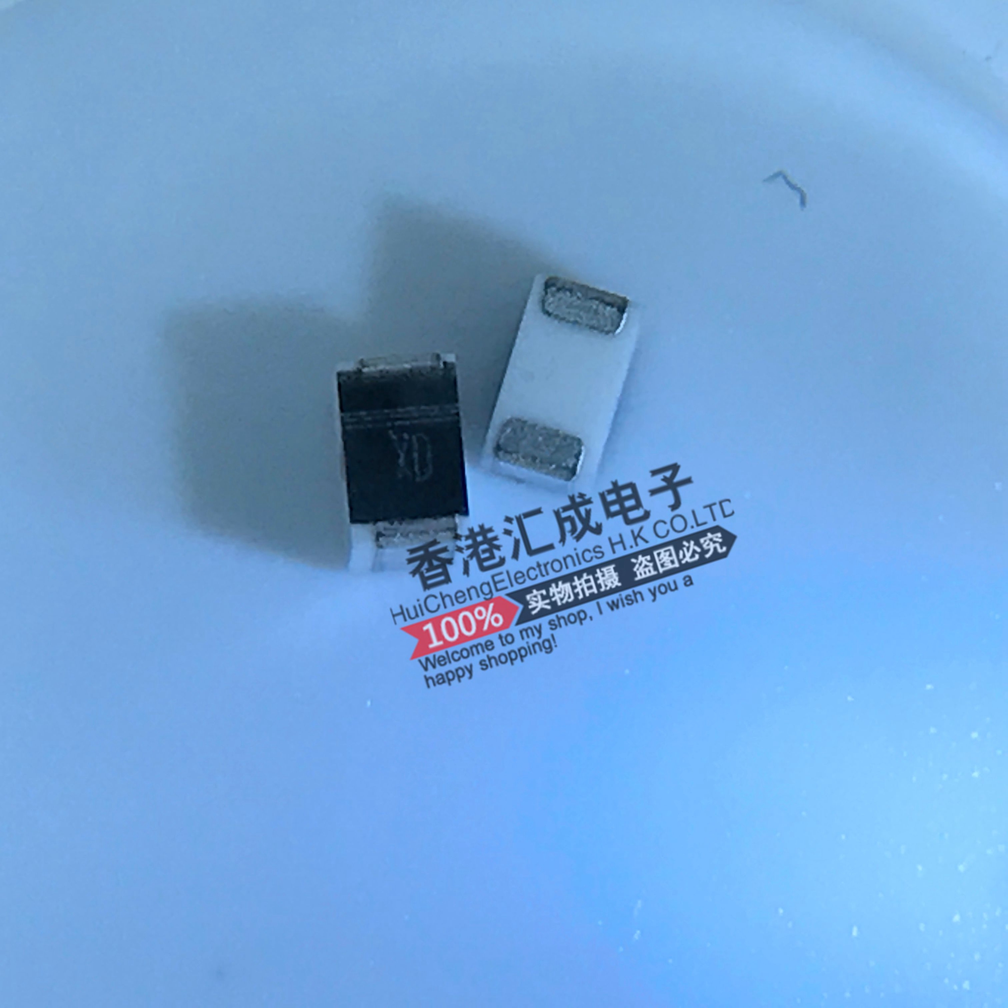 BZX284-B10 SOD110 全新原装