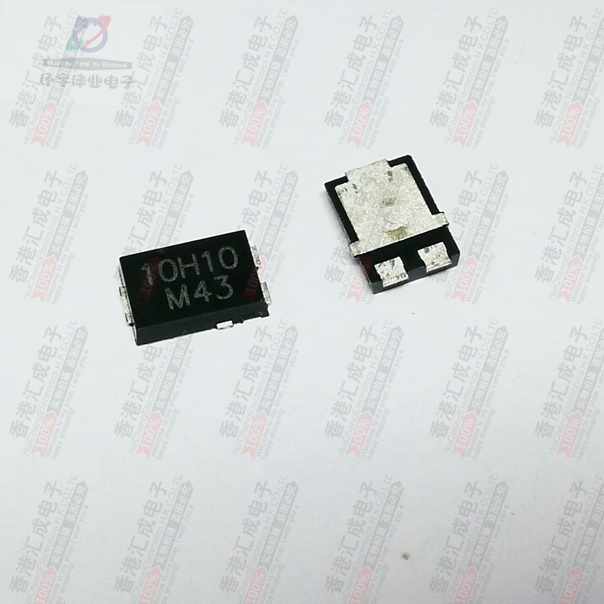 SS10PH10-M3/86A SS10PH10 TO277A 全新原装