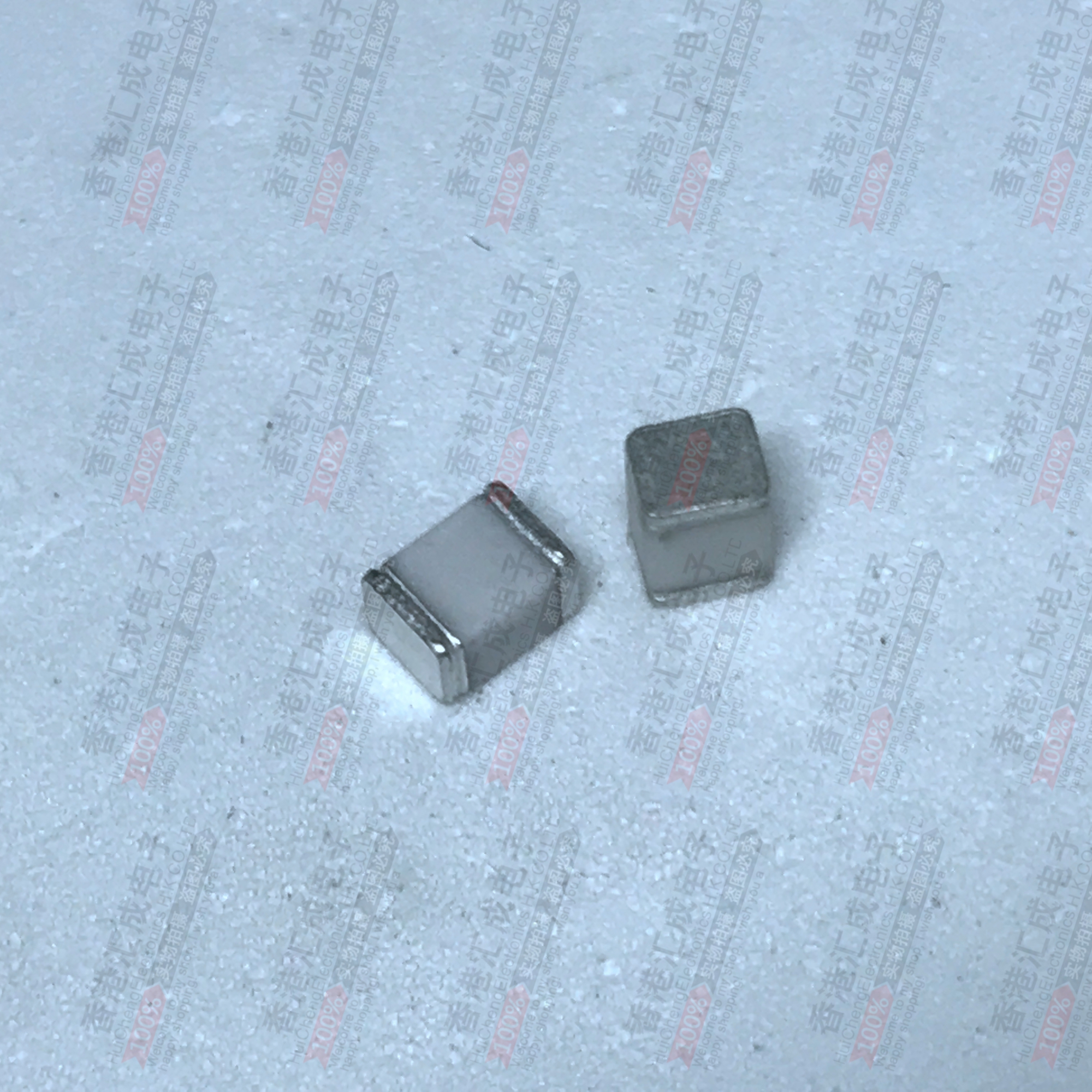 BA071N 1812 75V 贴片气体放电管 台产原装