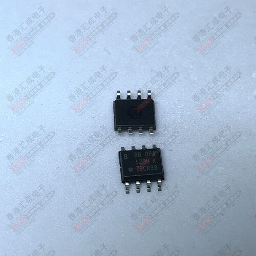 OPA129UB OPA129U SOP8 全新原装
