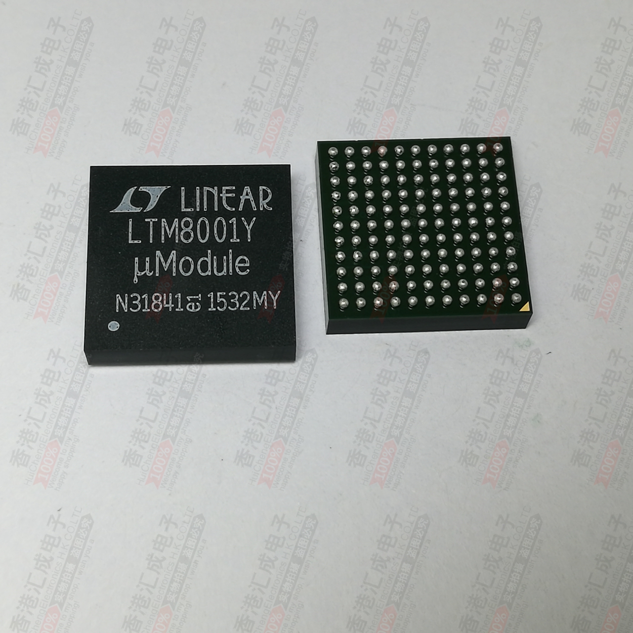 LTM8001IY#PBF LTM8001IY BGA121 全新原装