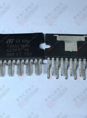 TDA8174AW TDA8174 ZIP11 全新原装