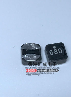 VLCF5028T-680MR40-2 68UH 400MA 460MOHM 贴片功率电感 原装