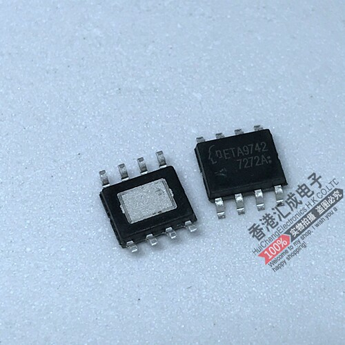 ETA9742 SOP8 全新原装
