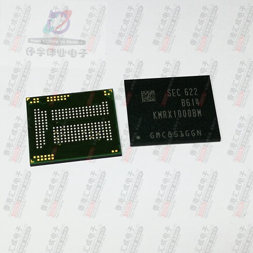 KMRX1000BM-B614 BGA 全新原装