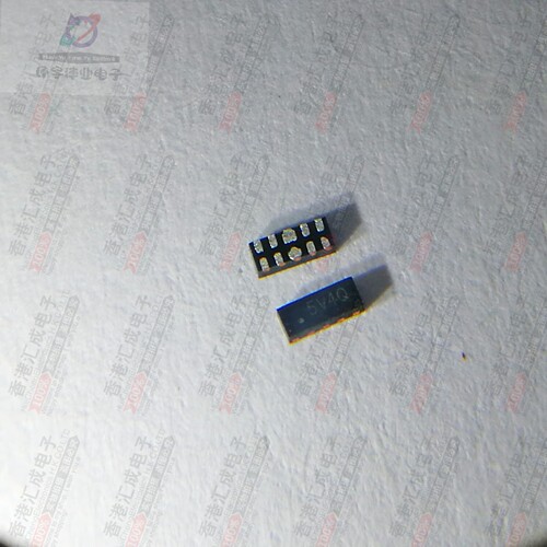 ESD5344D DFN2510 全新原装