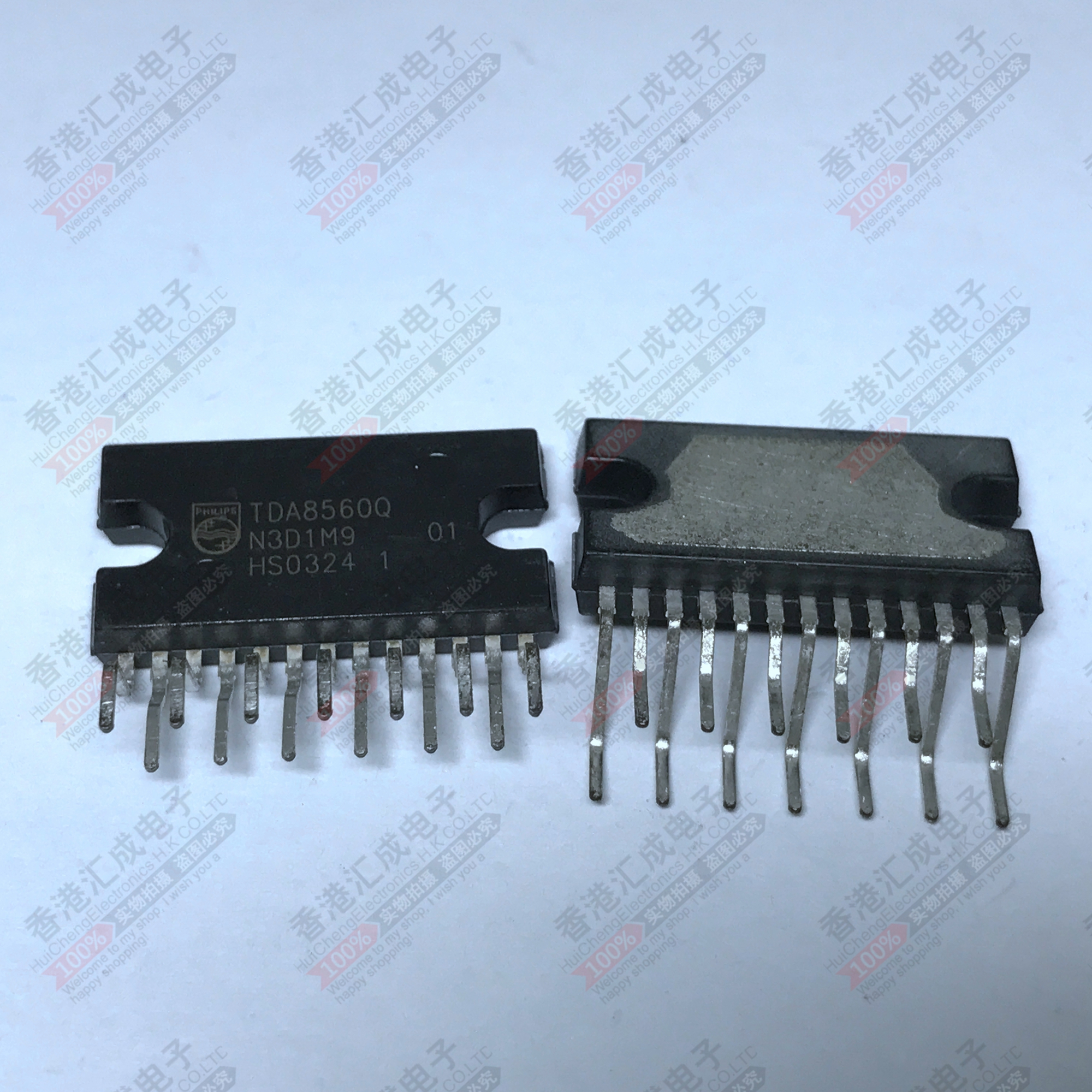 TDA8560Q TDA8560 ZIP13 全新