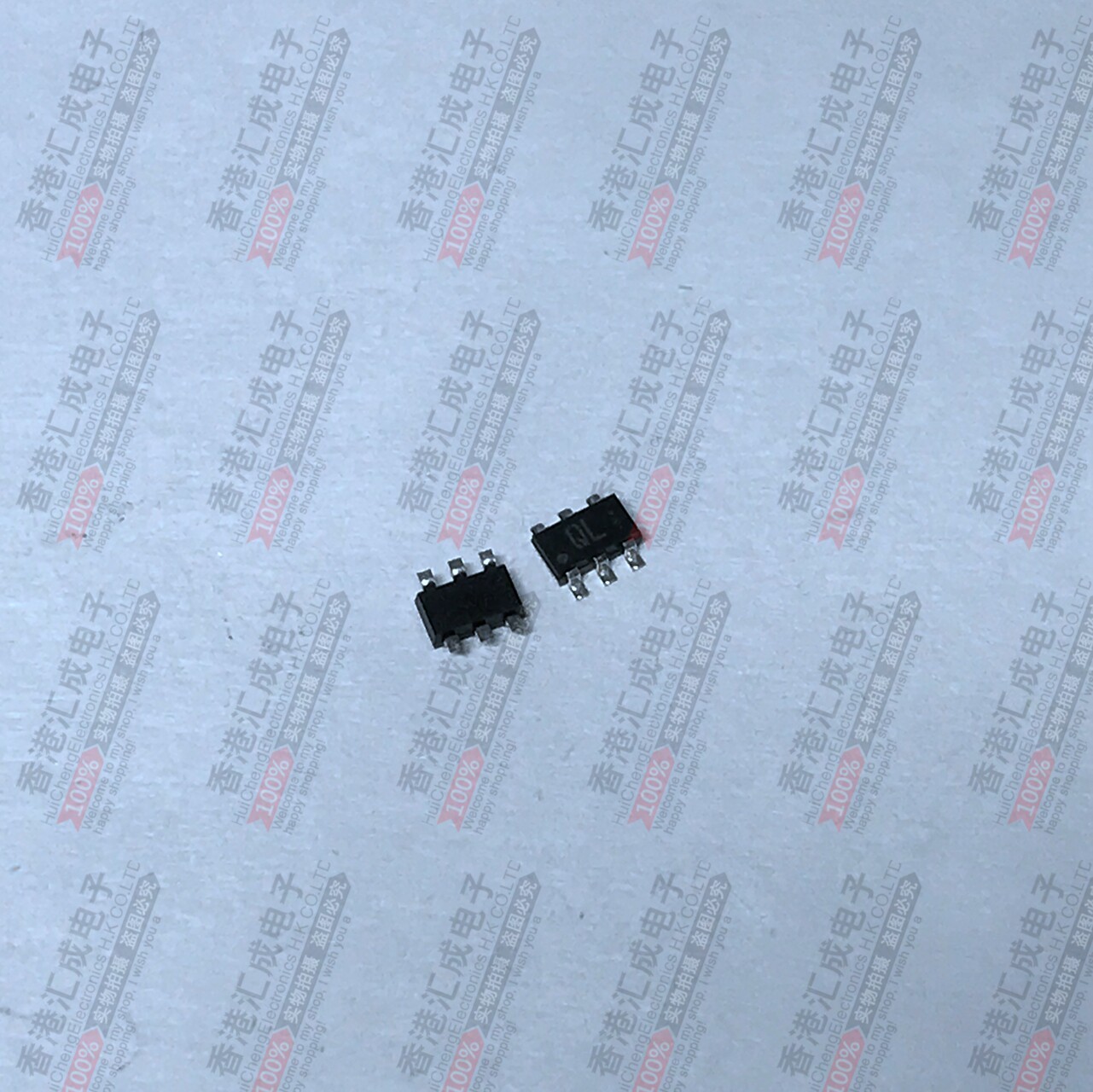RSQ045N03TR SOT23-6 全新原装 - 实物图