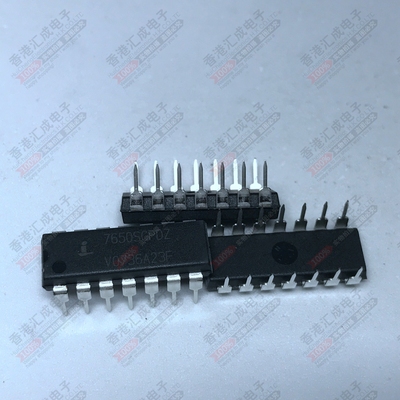 ICL7650SCPD ICL7650 DIP14 全新原装