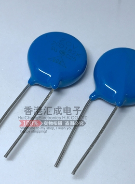 ZOV-20D182K 20D182K 1800V 直径20mm 热敏电阻 原装