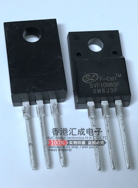 SVF10N60F 10N60 TO220F 全新原装