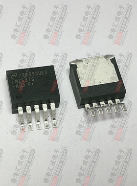 LM2587S-ADJ LM2587S TO263 全新原装