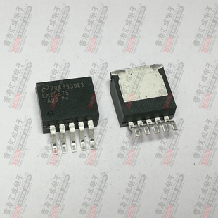 LM2587S-ADJ LM2587S TO263 全新原装