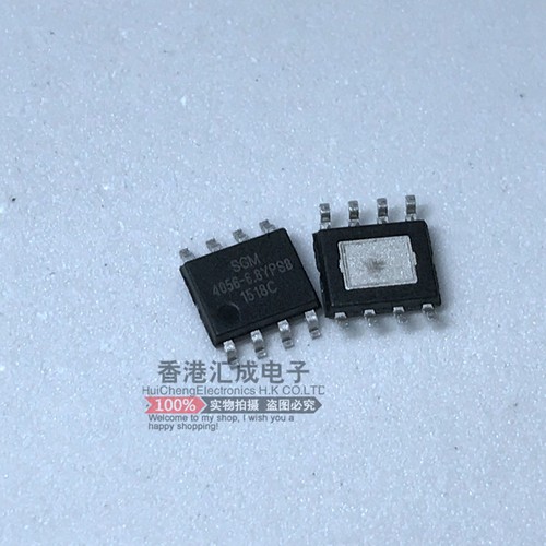 SGM4056-6.8YPS8/TR SGM4056-6.8YPS8G SGM4056-6.8 SOP8全新原装