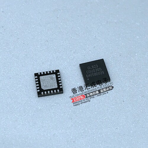GL823 QFN24 全新原装