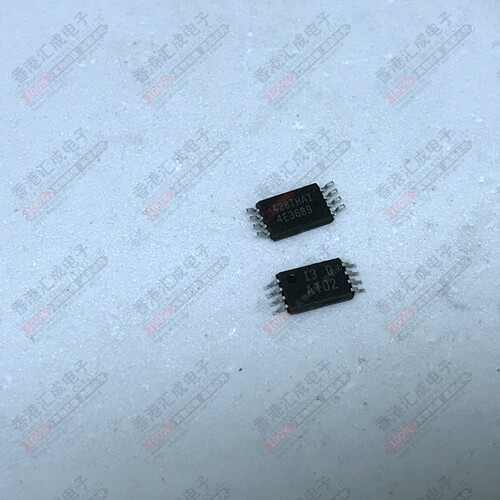 AT24C02-10TI-2.7 TSSOP8 全新原装