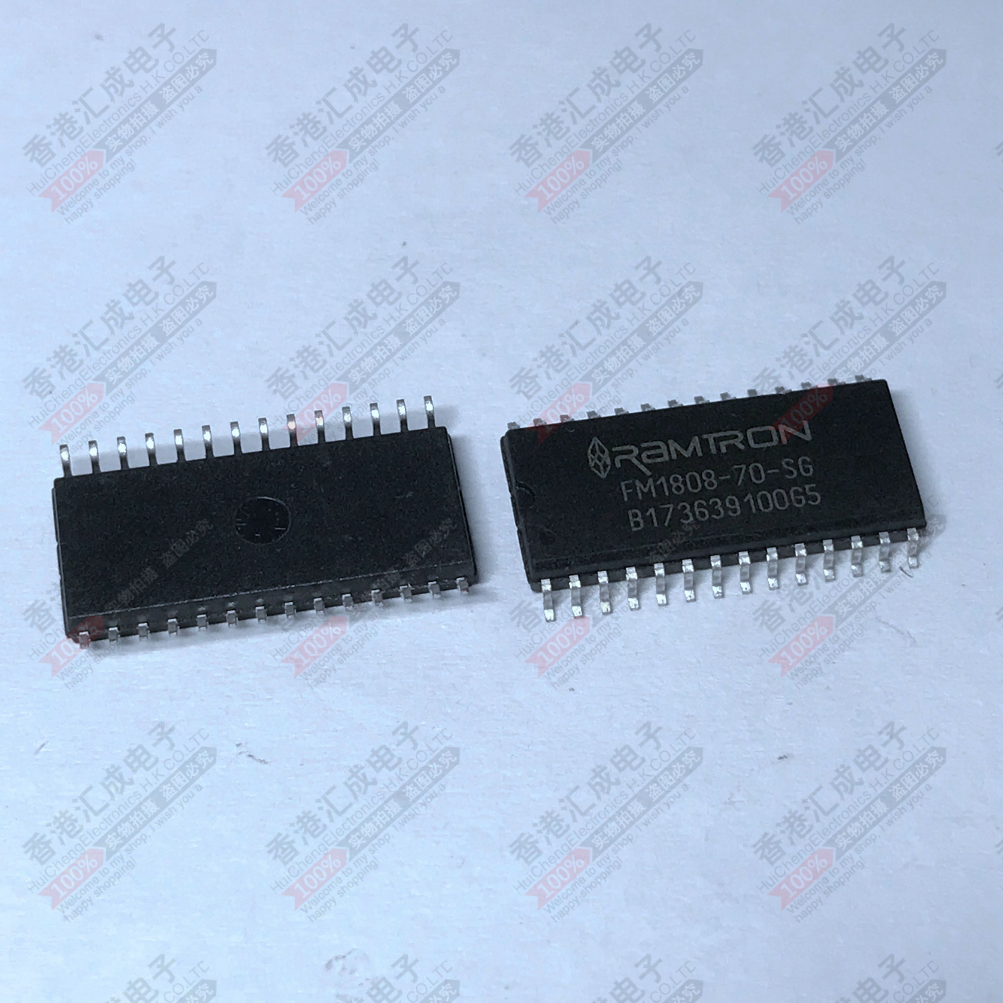 FM1808-70-SG  FM1808-70 FM1808 SSOP28 散新