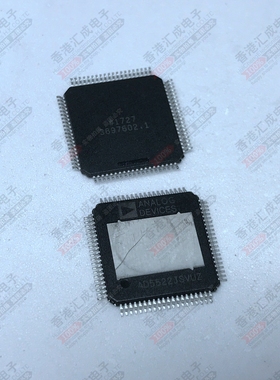 AD5522JSVUZ AD5522JSVU TQFP80 全新原装