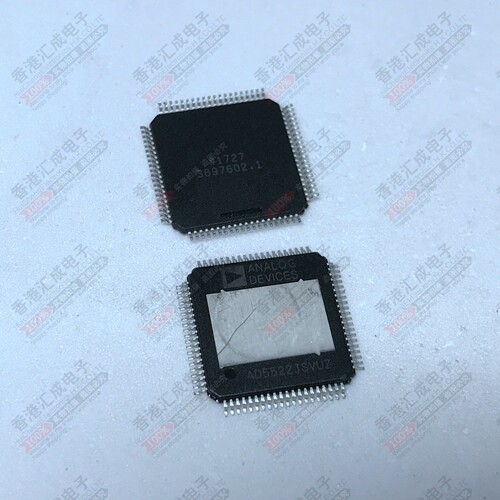 AD5522JSVUZ AD5522JSVU TQFP80 全新原装