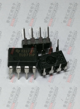 TL072IP DIP8 全新原装