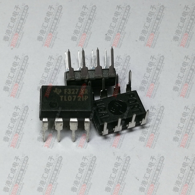 TL072IP DIP8 全新原装