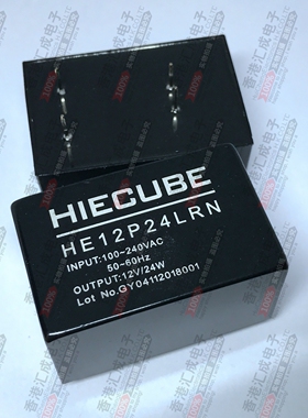 HE12P24LRN DIP4 全新原装