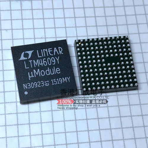 LTM4609IY#PBF LTM4609IY LTM4609 BGA141 全新原装