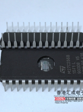 M27C256B-15F1 M27C256B-15 M27C256B 27C256 CDIP28 全新原装