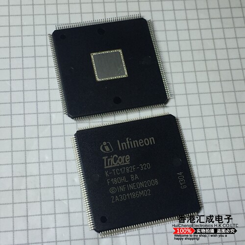 SAK-TC1782F-320F180HL BA SAK-TC1782F-320F180HL QFP 全新原装