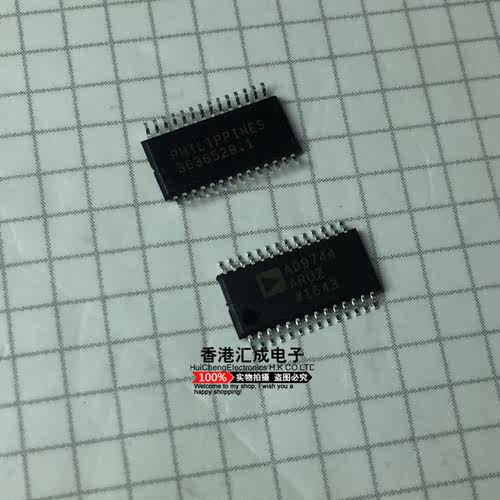 AD9744ARUZ AD9744ARU AD9744A AD9744 TSSOP28 全新原装