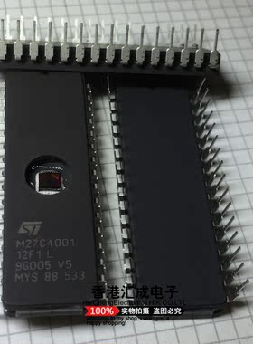 M27C4001-12FI M27C4001-12 M27C4001 CDIP32 全新原装