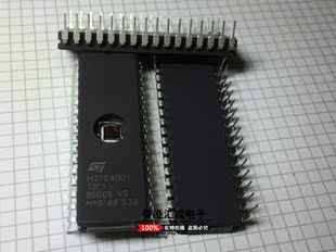 M27C4001-12FI M27C4001-12 M27C4001 CDIP32 全新原装