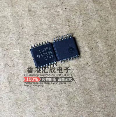 LM339APWR LM339APW LM339A TSSOP14 全新原装