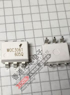 MOC3061SR2M MOC3061SR MOC3061S MOC3061 SOP6 原装