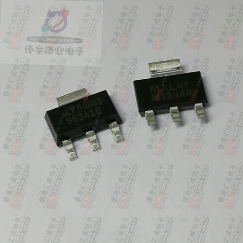LT1963AEST-1.8 LT1963AEST LT1963AE LT1963 SOT223 全新原装