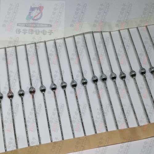 BYV26E-TAPTB BYV26E-TAP 1000V1A/SOD57雪崩二极管 原装