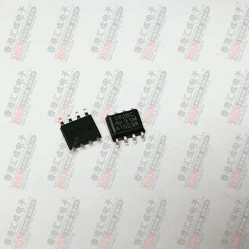 TL082BCDR TL082BCD TL082BC TL082 SOP8 全新原装