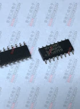 HCF4538BT HCF4538B HCF4538 SOP16 全新原装