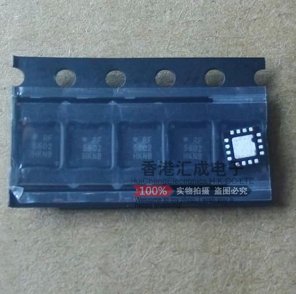 RF5602SR RF5602 QFN16 RFMD 全新原装